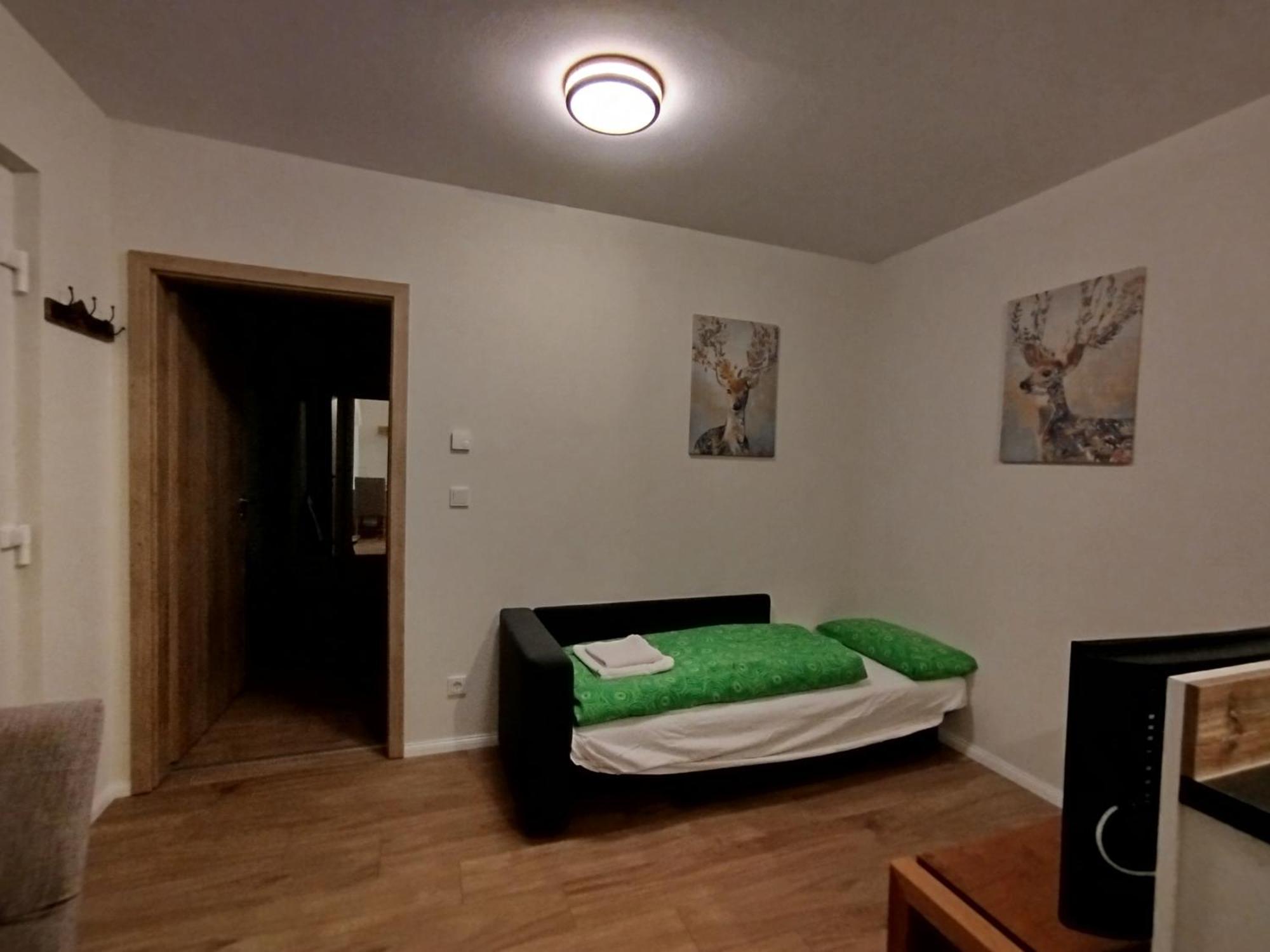 Ferienwohnung Landzeit 1 Шёмберг Экстерьер фото