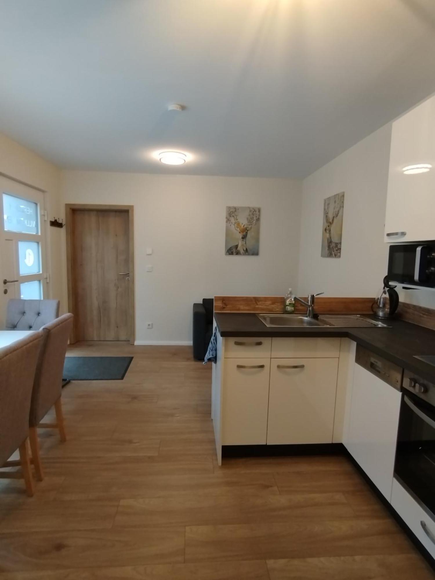 Ferienwohnung Landzeit 1 Шёмберг Экстерьер фото